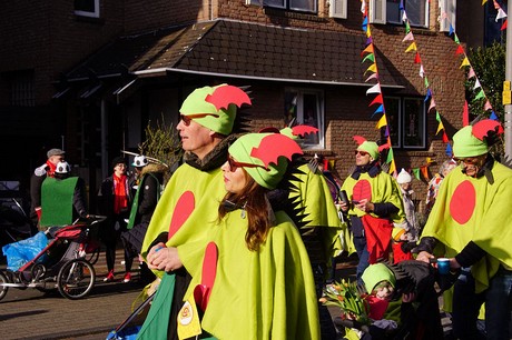 Karnevalszug Junkersdorf